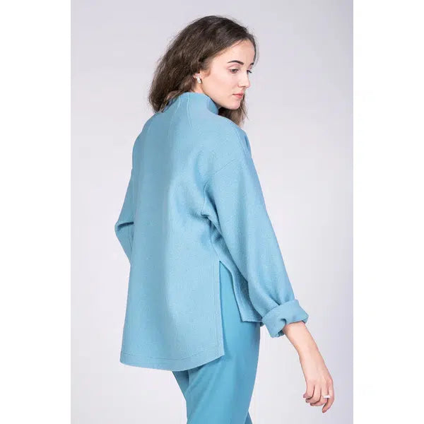 Named - Paper Sewing Pattern - Talvikki Sweater – view 2 | Truro Fabrics