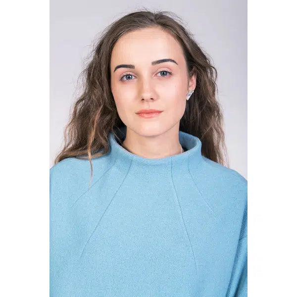 Named - Paper Sewing Pattern - Talvikki Sweater – view 3 | Truro Fabrics