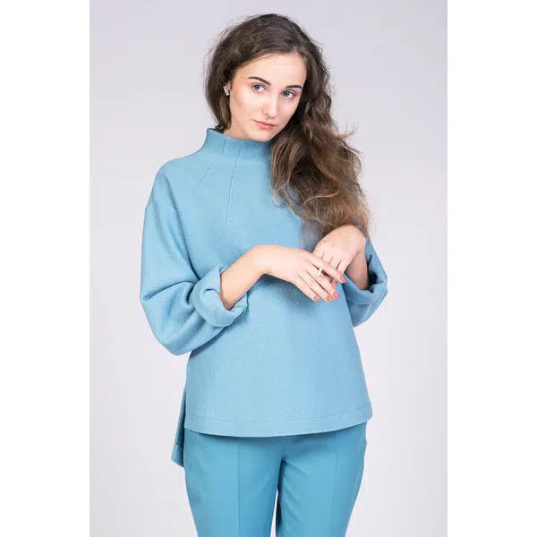 Named - Paper Sewing Pattern - Talvikki Sweater – view 5 | Truro Fabrics