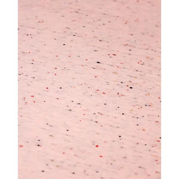 Cosy Colours Sweatshirt Fleece Fabric - Candy Floss – view 2 – Truro Fabrics
