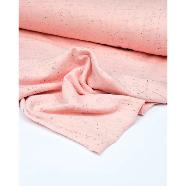 Cosy Colours Sweatshirt Fleece Fabric - Candy Floss – Truro Fabrics