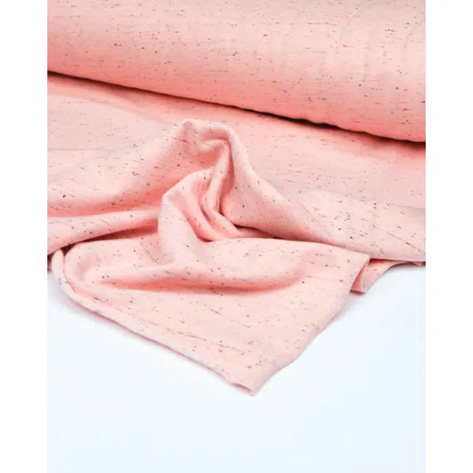 Cosy Colours Sweatshirt Fleece Fabric - Candy Floss – Truro Fabrics
