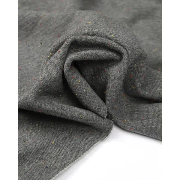 Cosy Colours Sweatshirt Fleece Fabric - Grey – Truro Fabrics
