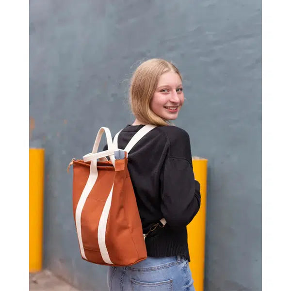 Noodlehead Sewing Pattern - Buckthorn Backpack & Tote Bag
