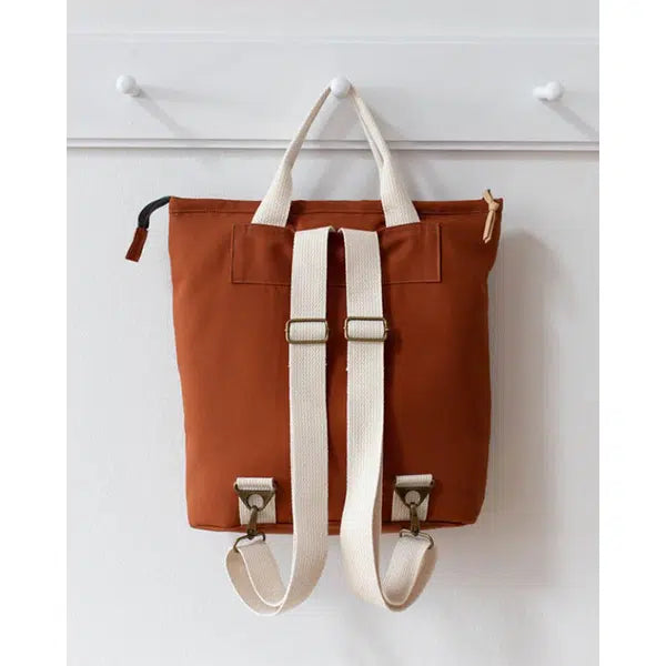Noodlehead Sewing Pattern - Buckthorn Backpack & Tote Bag – view 2 | Truro Fabrics