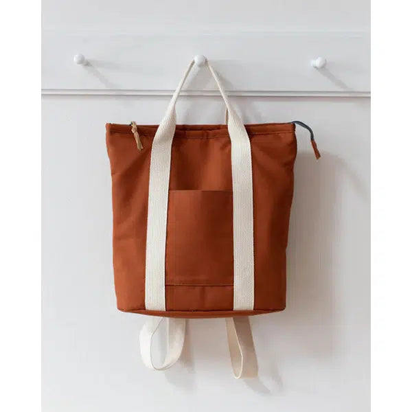 Noodlehead Sewing Pattern - Buckthorn Backpack & Tote Bag – view 3 | Truro Fabrics