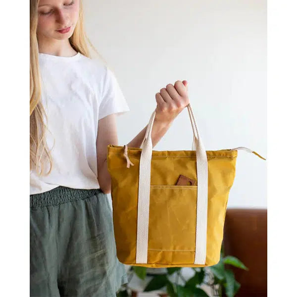 Noodlehead Sewing Pattern - Buckthorn Backpack & Tote Bag – view 4 | Truro Fabrics