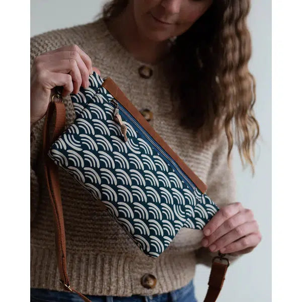Noodlehead Sewing Pattern - Haralson Belt Bag – view 4 | Truro Fabrics