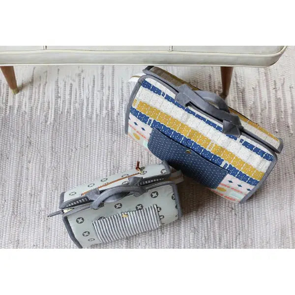 Noodlehead Sewing Pattern - Makers Tote Bag – view 5 | Truro Fabrics