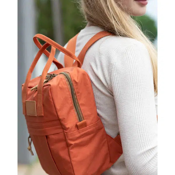 Noodlehead Sewing Pattern - Making Backpack (with mini size!) – view 3 | Truro Fabrics