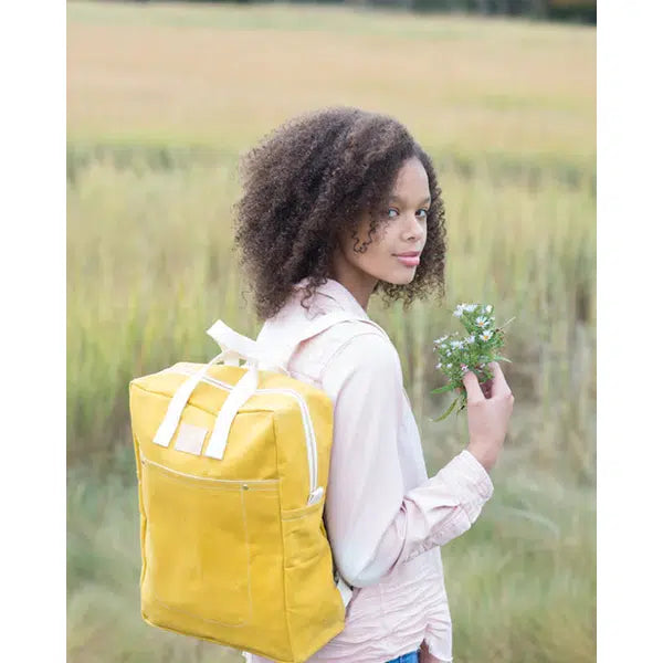 Noodlehead Sewing Pattern - Making Backpack (with mini size!) – view 4 | Truro Fabrics