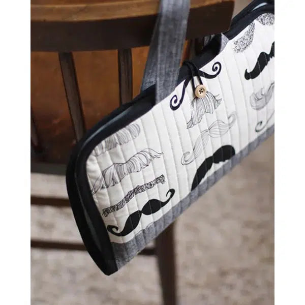 Noodlehead Sewing Pattern - Road Trip Case – view 8 | Truro Fabrics