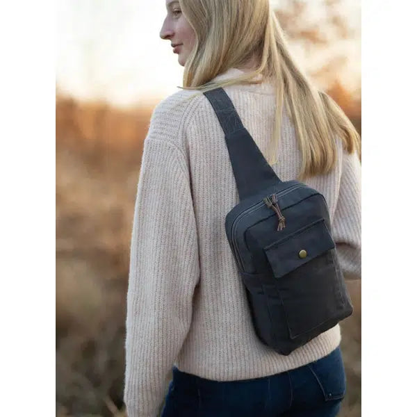 Noodlehead Sewing Pattern - Sandhill Sling Bag – view 3 | Truro Fabrics