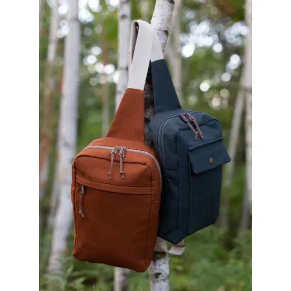 Noodlehead Sewing Pattern - Sandhill Sling Bag – view 4 | Truro Fabrics