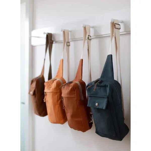 Noodlehead Sewing Pattern - Sandhill Sling Bag – view 8 | Truro Fabrics