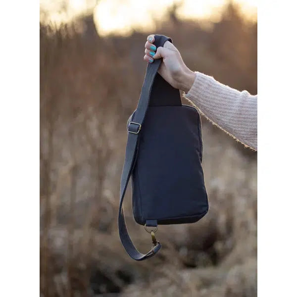 Noodlehead Sewing Pattern - Sandhill Sling Bag – view 9 | Truro Fabrics