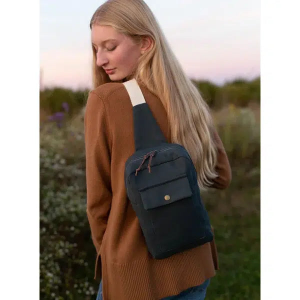 Noodlehead Sewing Pattern - Sandhill Sling Bag | Truro Fabrics