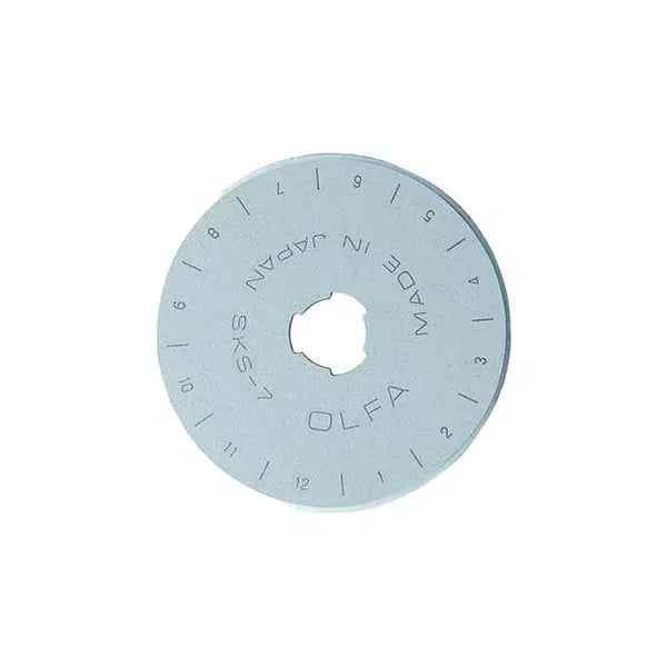 Olfa Rotary Blade - 45mm | Truro Fabrics