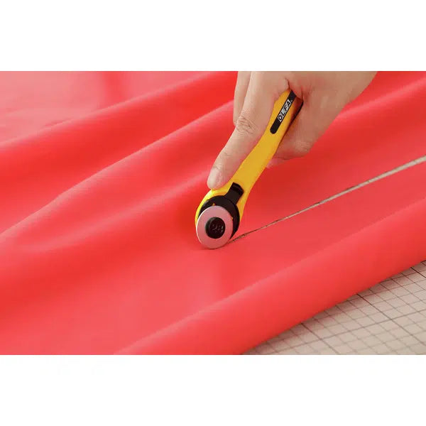 Olfa - Rotary Cutter 28mm – view 2 | Truro Fabrics