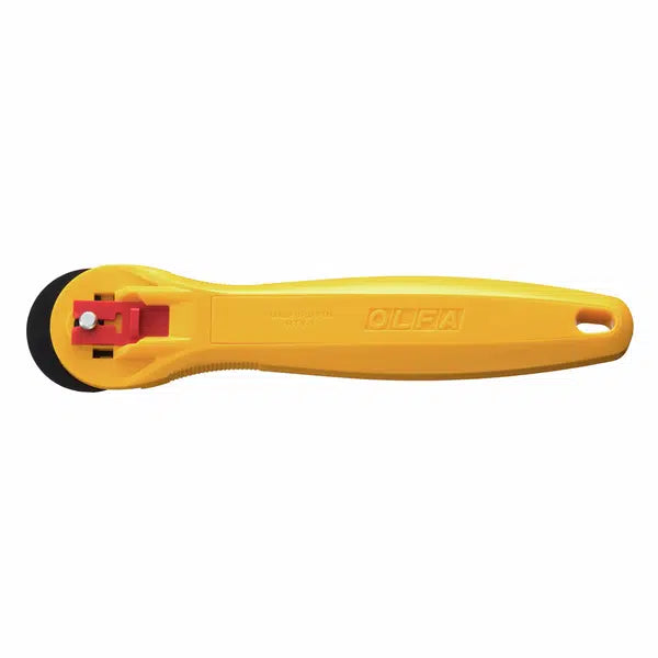 Olfa - Rotary Cutter 28mm – view 3 | Truro Fabrics