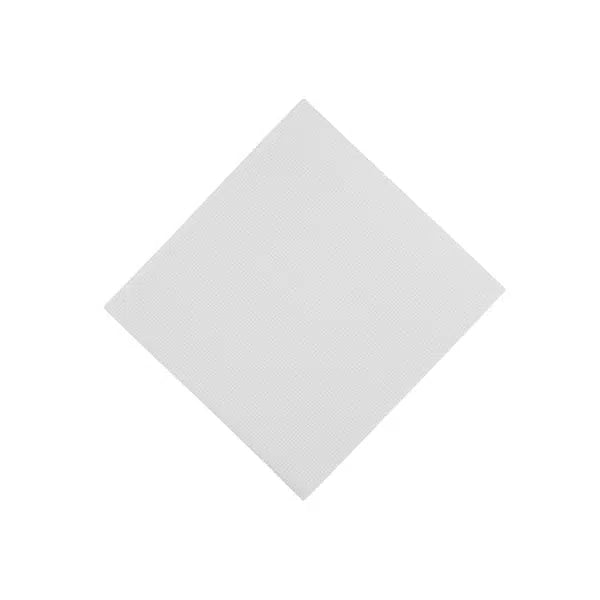 Pack of Needlecraft Fabric: Aida 14 Count – White (45 x 30cm) – view 2 | Truro Fabrics