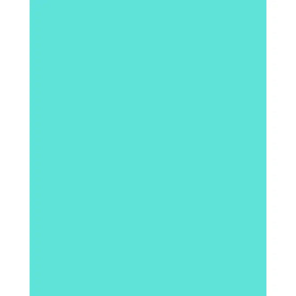 Patchwork Cotton Fabric - Spectrum Solids - Aqua | Truro Fabrics