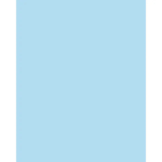 Patchwork Cotton Fabric - Spectrum Solids - Baby Blue | Truro Fabrics
