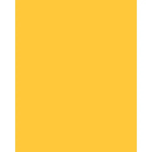 Patchwork Cotton Fabric - Spectrum Solids - Bright Yellow | Truro Fabrics
