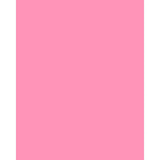 Patchwork Cotton Fabric - Spectrum Solids - Candy Floss | Truro Fabrics
