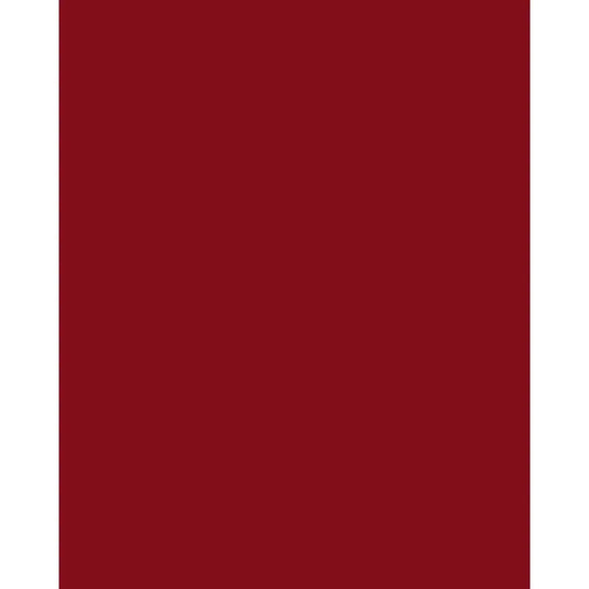 Patchwork Cotton Fabric - Spectrum Solids - Christmas Red | Truro Fabrics