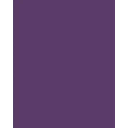 Patchwork Cotton Fabric - Spectrum Solids - Deep Purple | Truro Fabrics