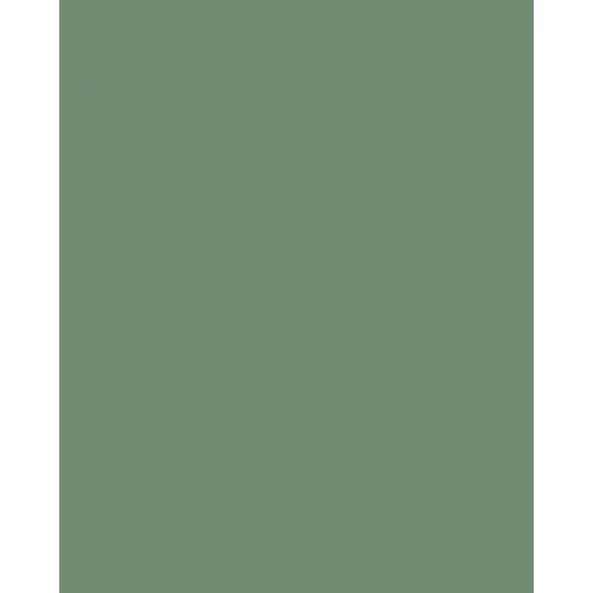 Patchwork Cotton Fabric - Spectrum Solids - Eucalyptus | Truro Fabrics