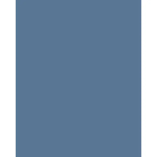 Patchwork Cotton Fabric - Spectrum Solids - Faded Jeans | Truro Fabrics