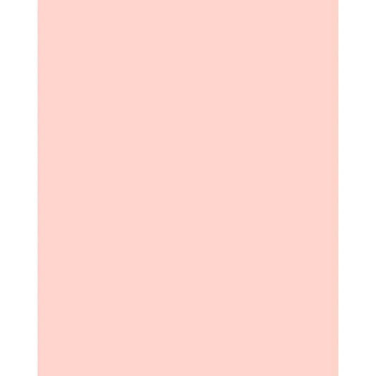 Patchwork Cotton Fabric - Spectrum Solids - Pastel Pink | Truro Fabrics