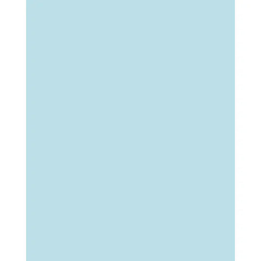 Patchwork Cotton Fabric - Spectrum Solids - Pearl Blue | Truro Fabrics