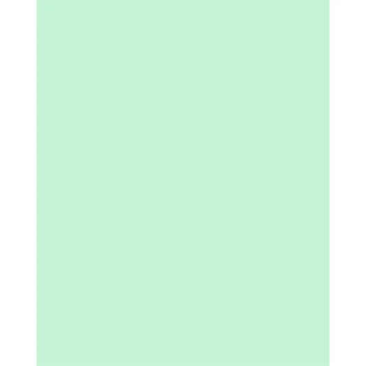 Patchwork Cotton Fabric - Spectrum Solids - Peppermint | Truro Fabrics