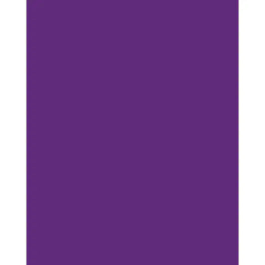 Patchwork Cotton Fabric - Spectrum Solids - Real Purple | Truro Fabrics