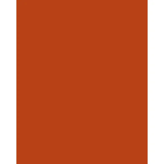 Patchwork Cotton Fabric - Spectrum Solids - Vienna Orange | Truro Fabrics