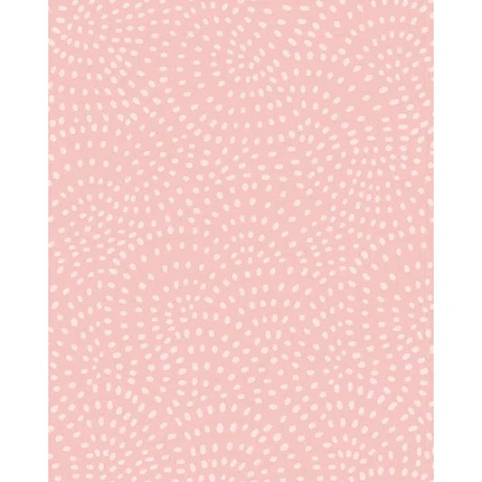 Patchwork Cotton Fabric - Twist - Blush | Truro Fabrics