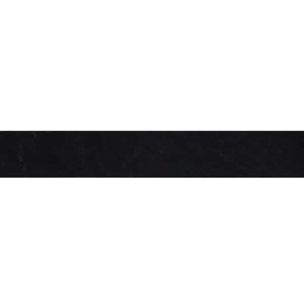 Bias Binding Polycotton 25mm x 2.5m Black – Truro Fabrics