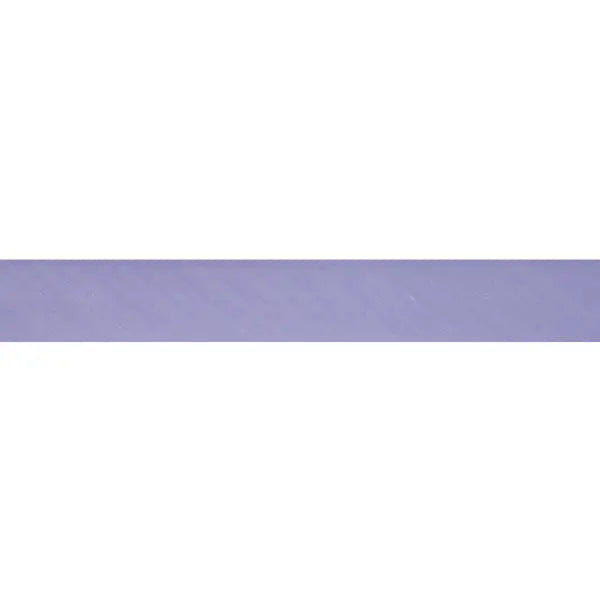 Bias Binding Polycotton 25mm x 2.5m Heather – Truro Fabrics