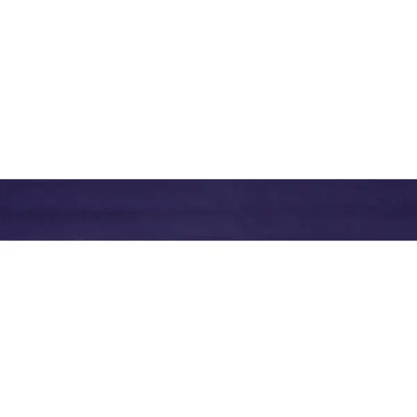 Bias Binding Polycotton 25mm x 2.5m Purple – Truro Fabrics