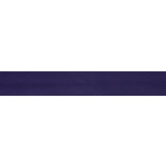 Bias Binding Polycotton 25mm x 2.5m Purple – Truro Fabrics