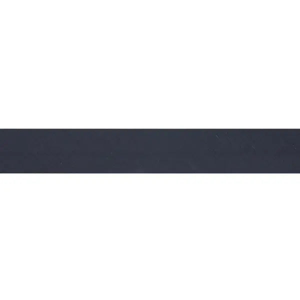 Bias Binding Polycotton 25mm x 2.5m Slate Grey – Truro Fabrics