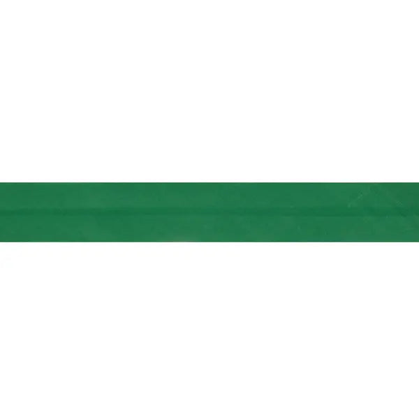 Bias Binding Polycotton 25mm x 2.5m Emerald – Truro Fabrics