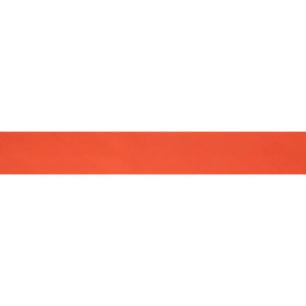 Bias Binding Polycotton 25mm x 2.5m Orange – Truro Fabrics
