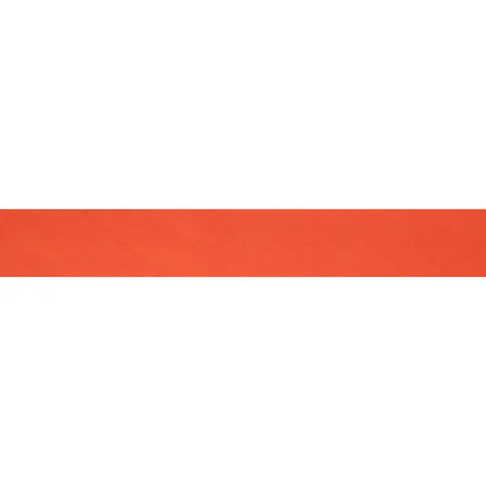 Bias Binding Polycotton 25mm x 2.5m Orange – Truro Fabrics
