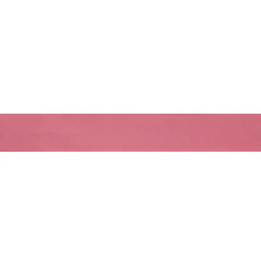 Bias Binding Polycotton 25mm x 2.5m Dusky Pink – Truro Fabrics
