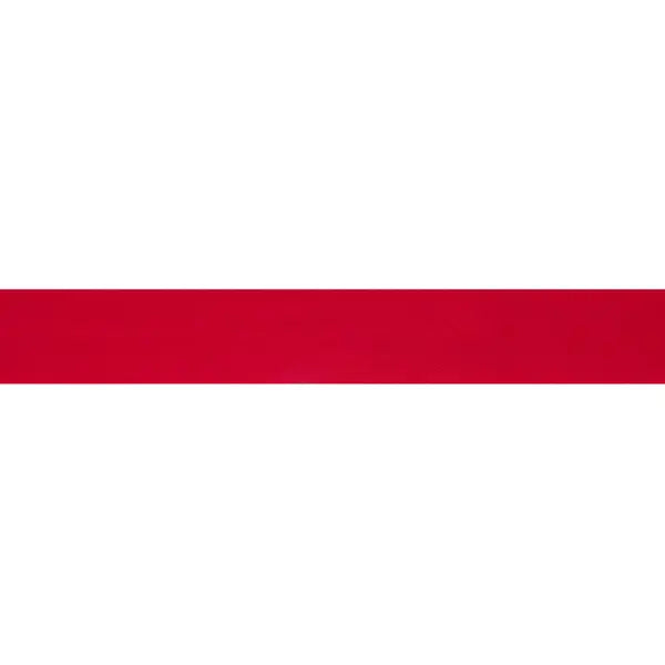 Bias Binding Polycotton 25mmx2.5m Red – Truro Fabrics