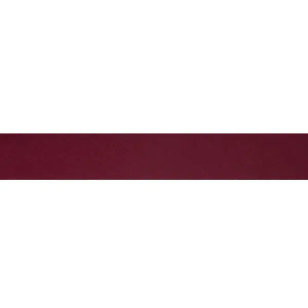 Bias Binding Polycotton 25mm x 2.5m Wine – Truro Fabrics